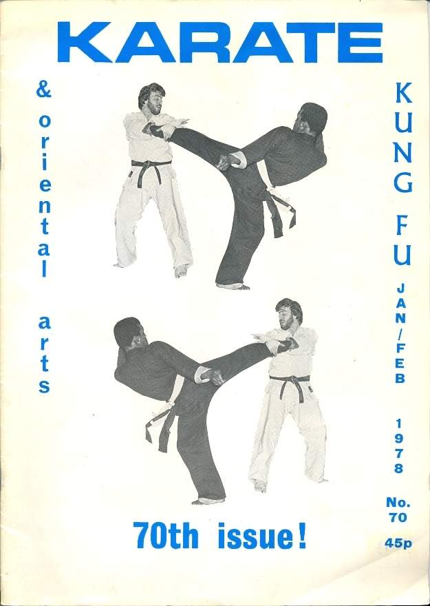01/78 Karate & Oriental Arts